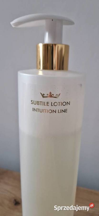 tonik Yvette lotion cera wrażliwa intuition line