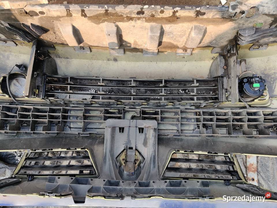 Zderzak przedni Renault Megane II Strzelce Krajeńskie sprzedam
