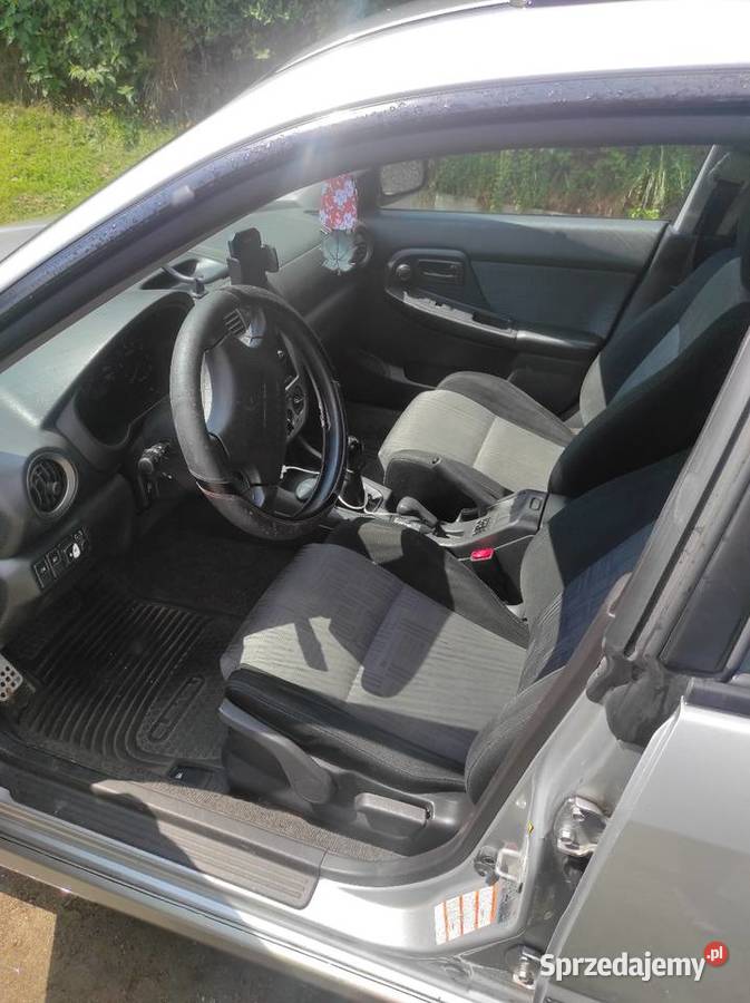 Subaru Impreza GX