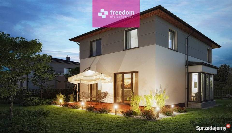 Dom wolnostojący 193m2 Mikołów Reta Śmiłowicka do wykończenia