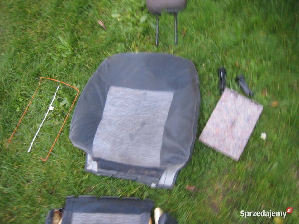 Fotel poszycia fotela Renault Megane I lift Kraków sprzedam