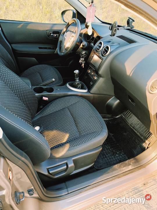 Nissan Qashqai 20 141 Benzyna Góra Kalwaria