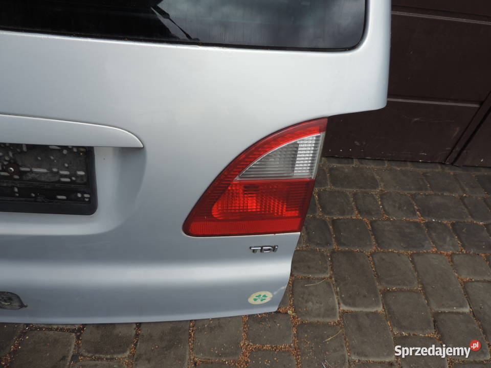FORD GALAXY I MK1 FL KLAPA BAGAŻNIKA TYLNA TYŁ Nowy Sącz