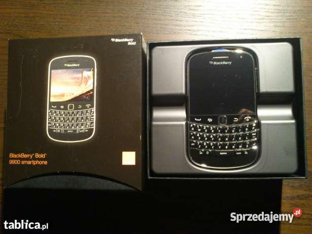 Telefon Black Berry 9900 BOLD Blackberry świętokrzyskie Kielce