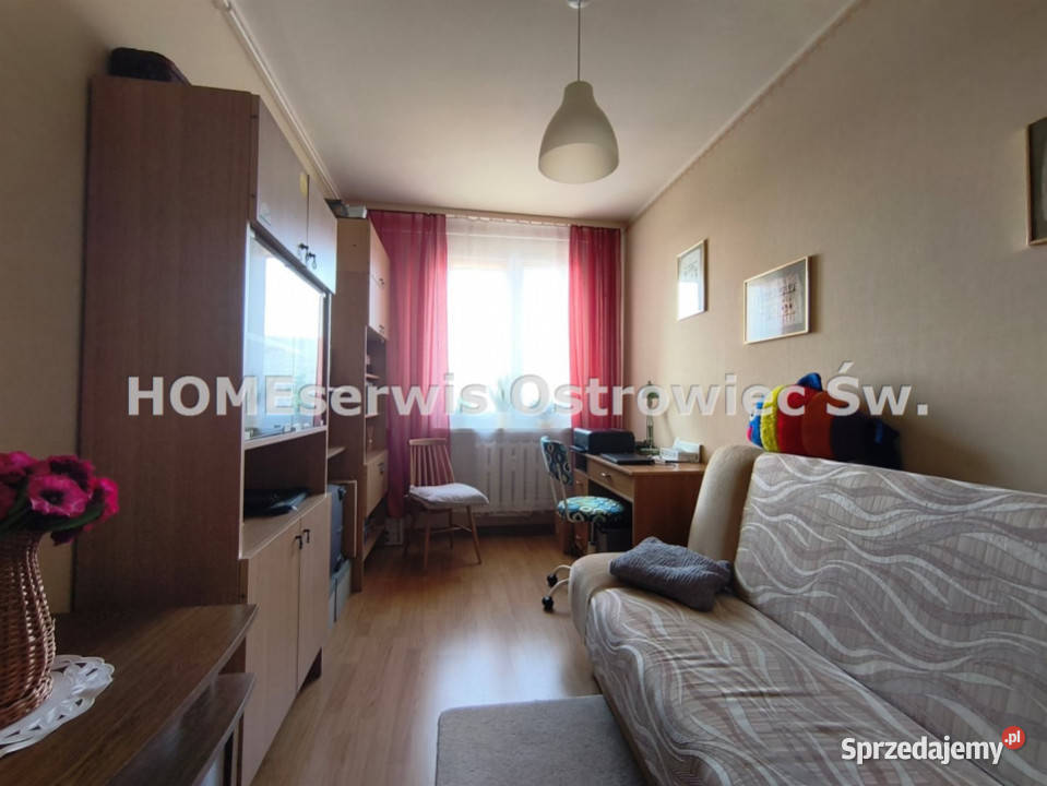 Mieszkanie 71m2 4 pokoje Ostrowiec Świętokrzyski sprzedam