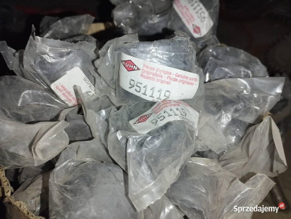 951119 Tuleja Kuhn org podlaskie Kuźnica sprzedam