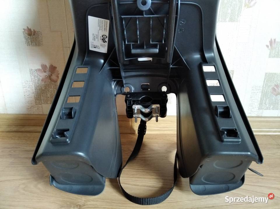 NAJTANIEJ Fotelik Rowerowy Na Ramę Do 22 Klucze Zabrze