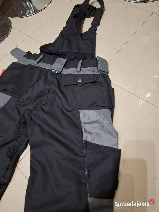 Spodnie 52 robocze XL Engelbert Strauss Kraków