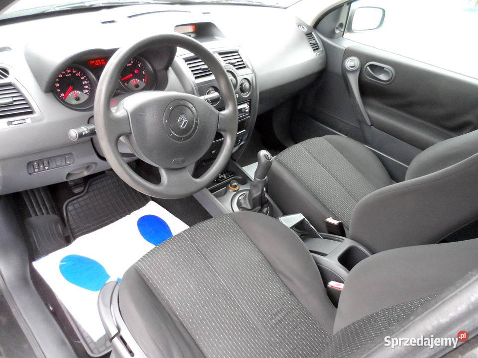 RENAULT MEGANE 14 98LPGTaniaJazda Bochnia sprzedam