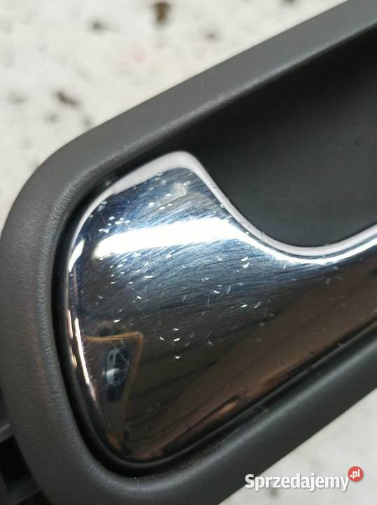 KLAMKA WEWNĘTRZNA LEWA PRZÓD CORDOBA II Części samochodowe