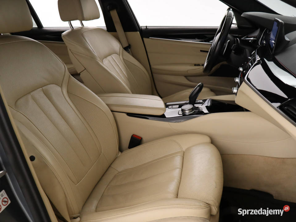 BMW 5 530i xDrive ASR (kontrola trakcji) Seria 5 Bielany Wrocławskie