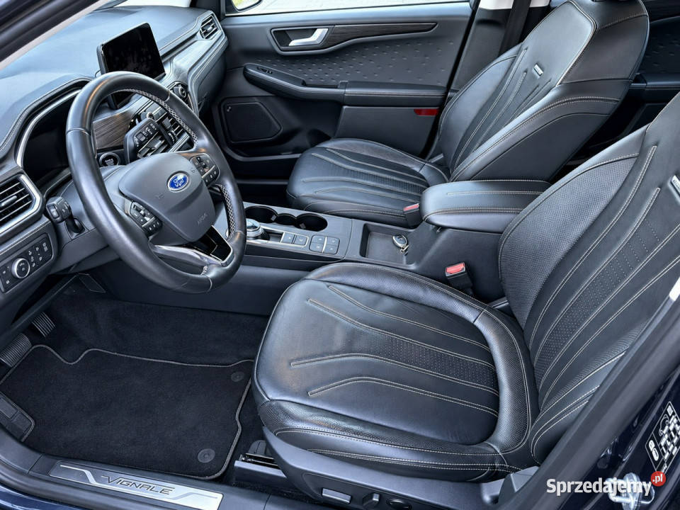 Ford Kuga III 2019 wielkopolskie sprzedam