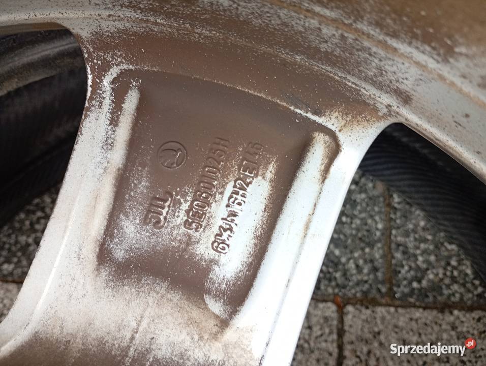 Felga 5E0601025H Skoda Mińsk Mazowiecki sprzedam