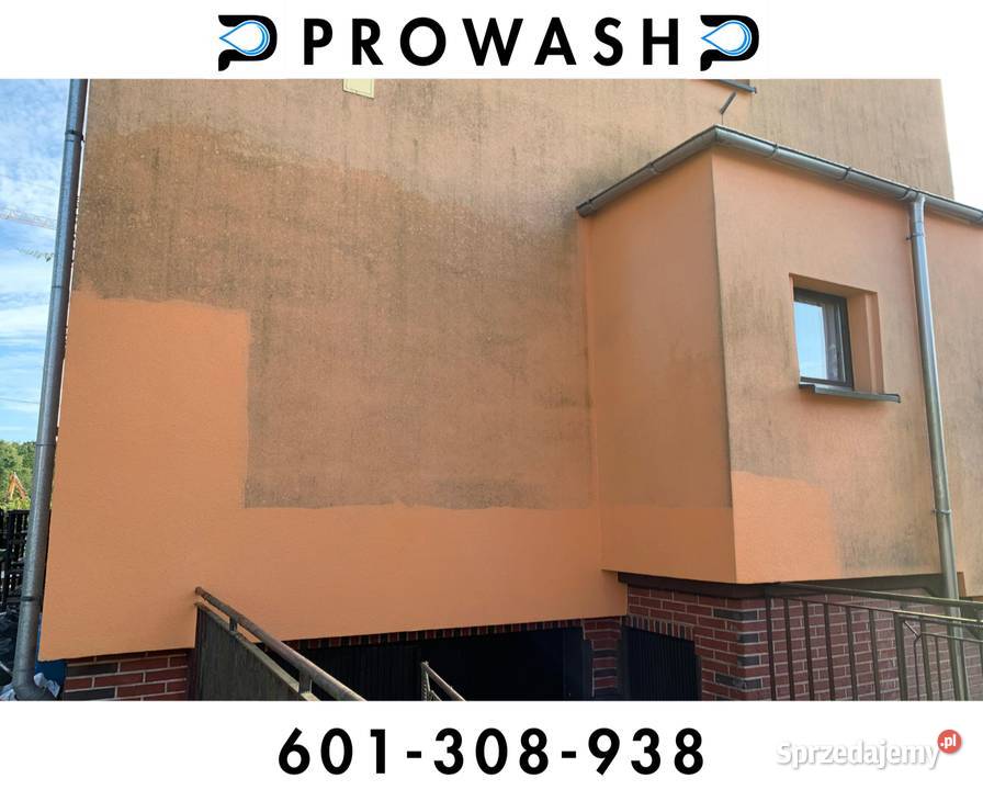 Mycie ElewacjiDachówKostki brukowej impregnacja Łódź