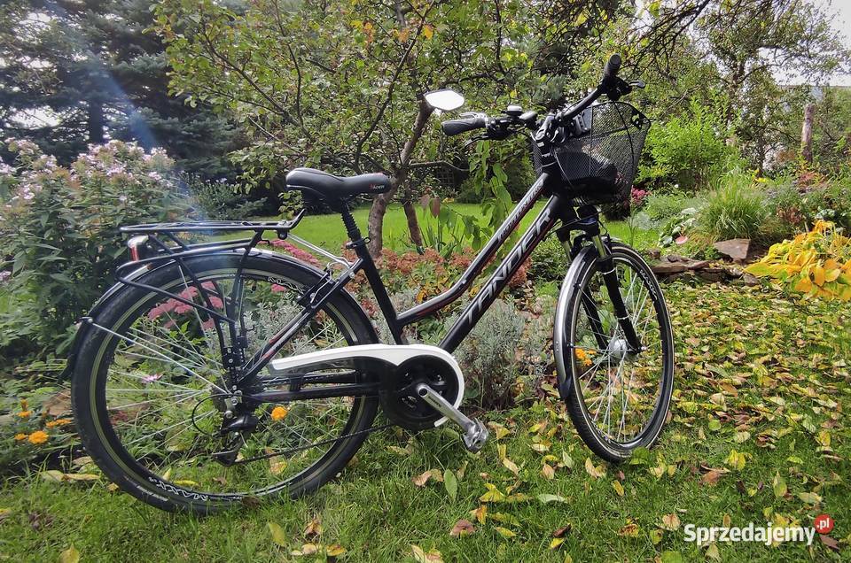 Rower damski Tander Bost łódzkie Łódź