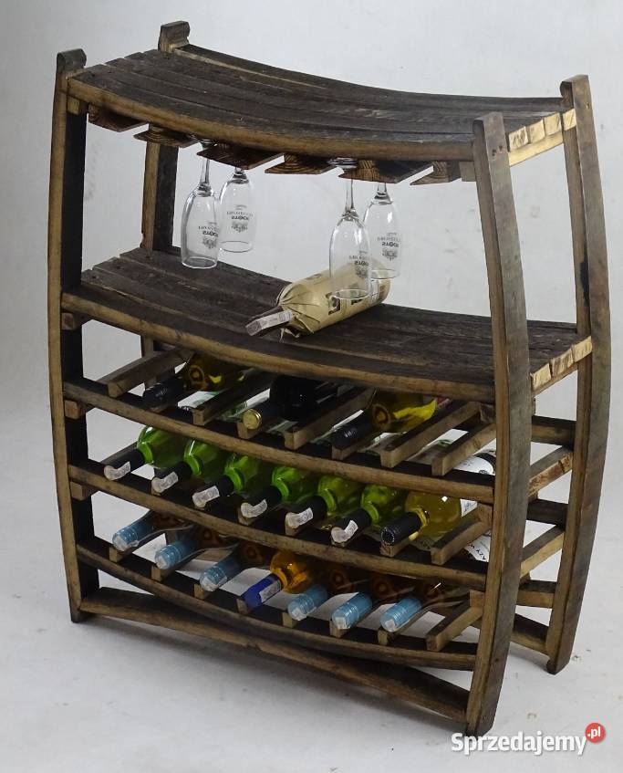 Stolik z otworami na napoje z pojemnikiem do 70cm pomorskie Starogard Gdański