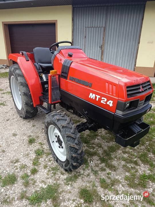 Mitsubishi mt 24 Jodłówka-Wałki sprzedam