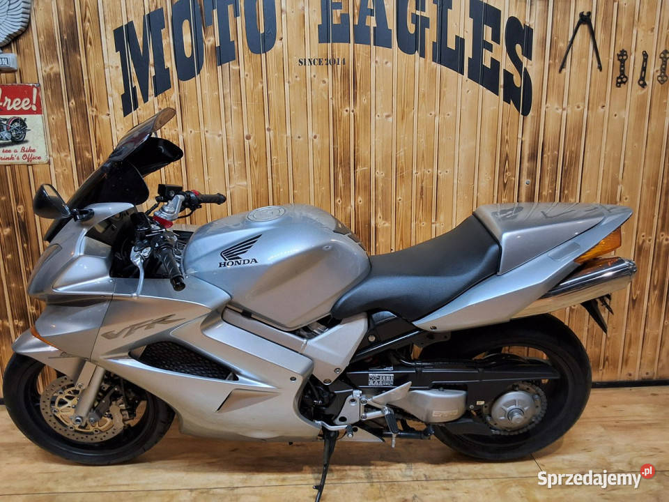 Honda VFR ZADBANY BŁYSZCZY technicznie super Honda wielkopolskie sprzedam