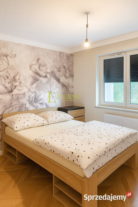 Apartament z ogródkiem Bonarki 48m2 parter Kraków