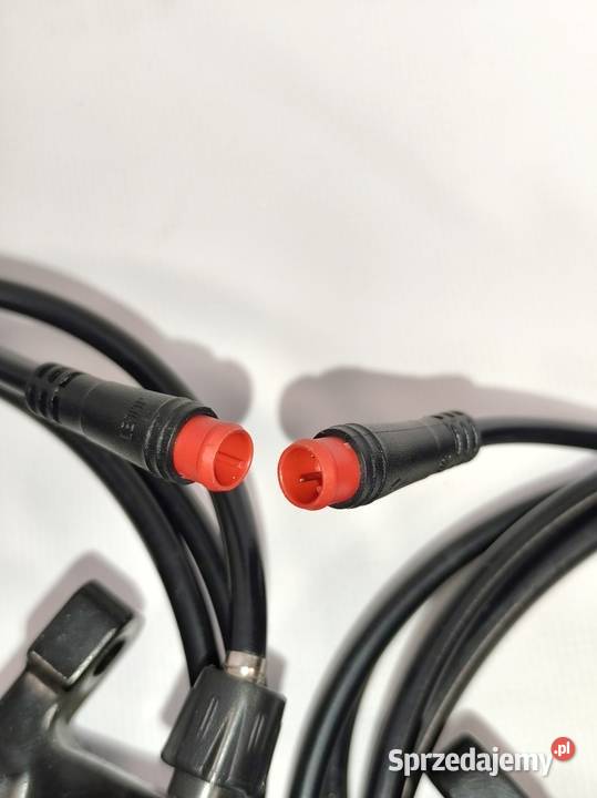 Hamulce tarczowe zestaw do roweru elektrycznego Dębica sprzedam