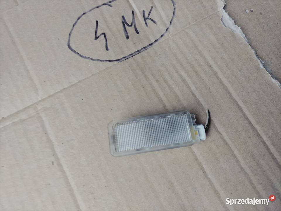 LAMPKA OŚWIETLENIE SCHOWKA CITROEN XSARA PICASSO