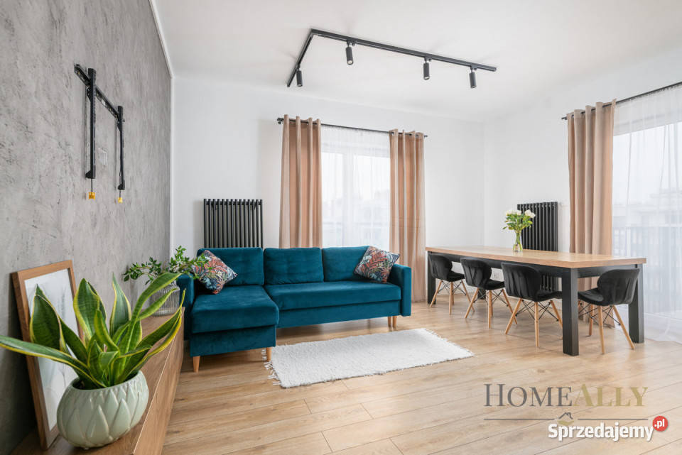 Mieszkanie 6103m2 3 pokoje Warszawa Aluzyjna