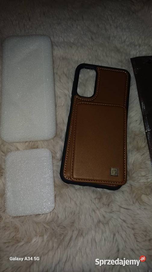 Etui na telefon samsung A14 4G5G lubelskie Puławy