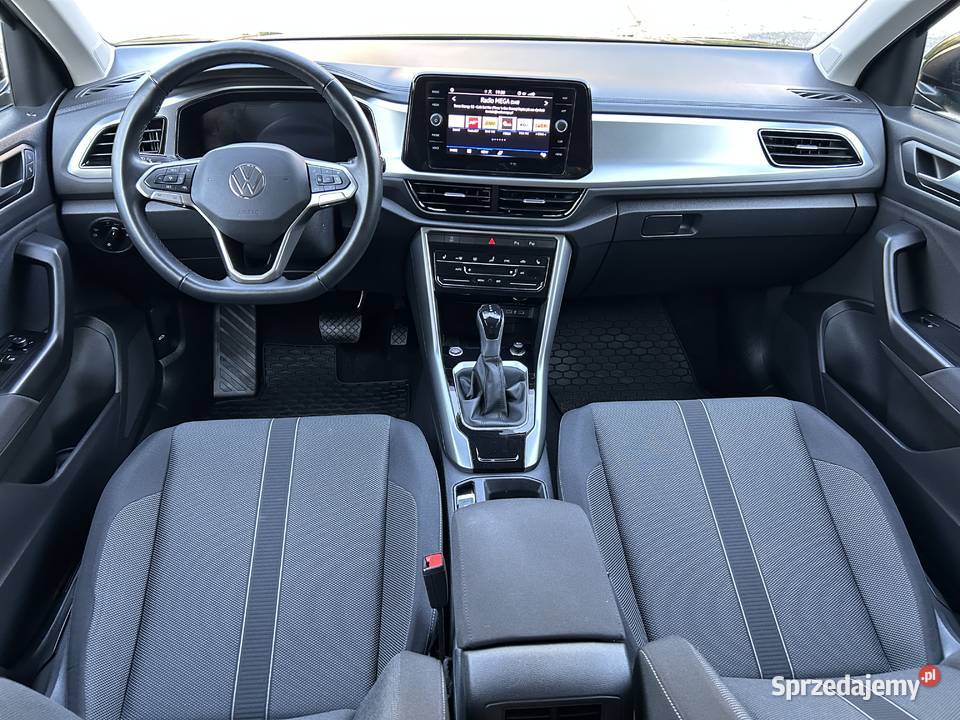 VOLKSWAGEN TROC1516V15016 DSG7SALON Warszawa