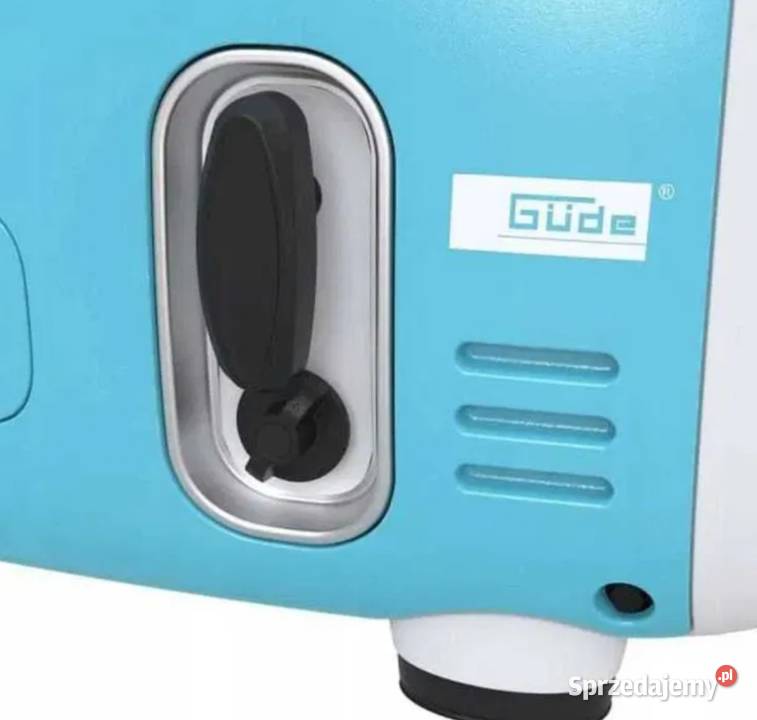 WYPRZEDAŻ Ostatnia sztuka GUDE ISG8001 Agregat Łódź sprzedam