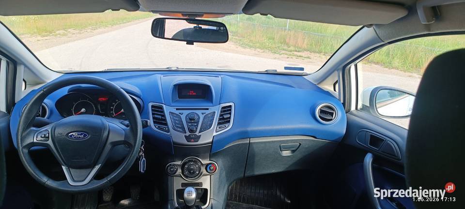 Ford Fiesta Czarna Sędziszowska sprzedam