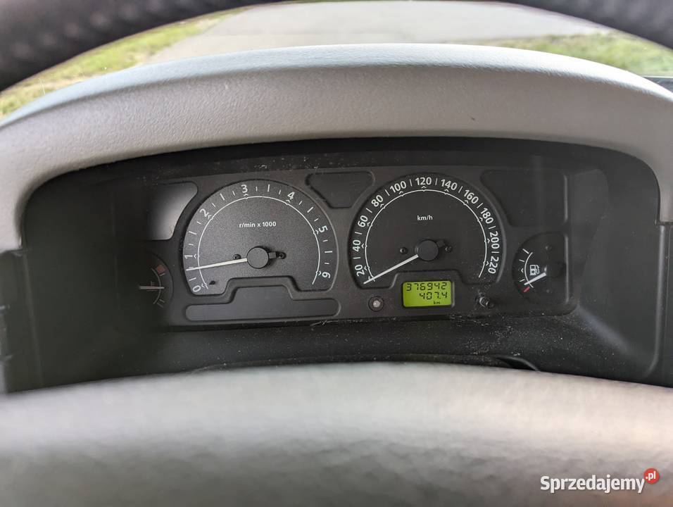 Land rover Discovery 2 25 TD5 Kraśnik sprzedam