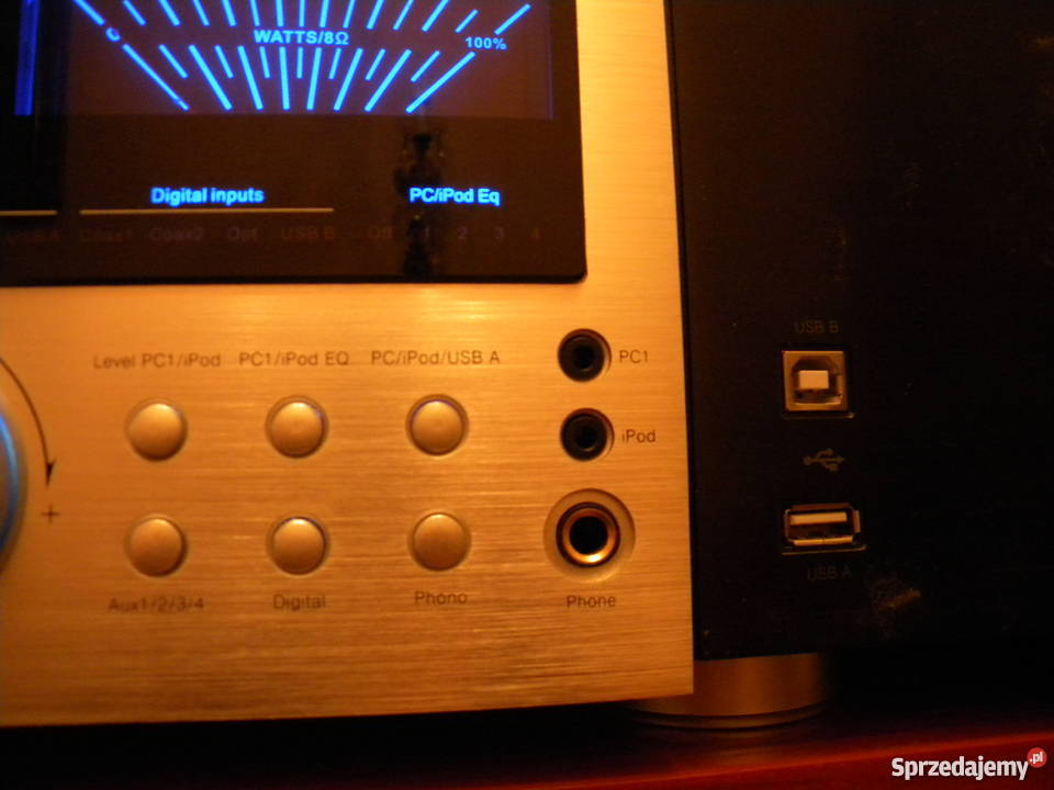 Advance Acoustic 450