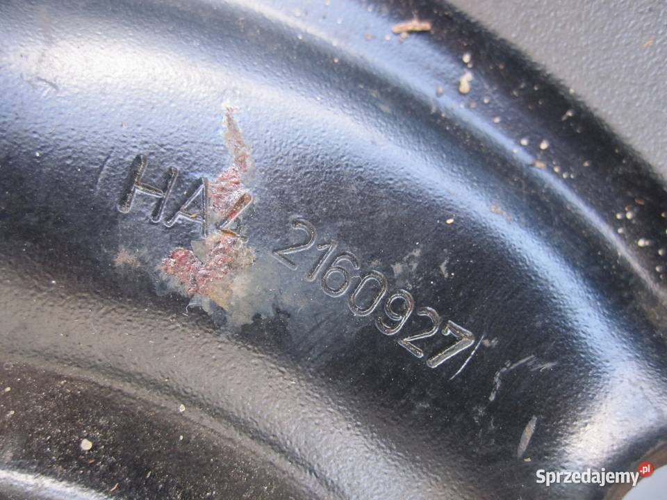 AUDI A3 II 8P GOLF V LEON II koło dojazdowe Kielce