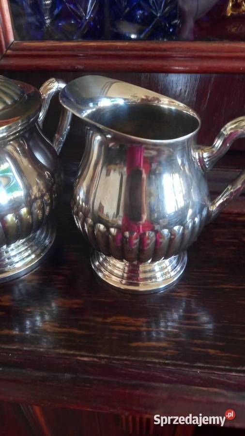 Zastawa Kawaherbata Warszawa sprzedam