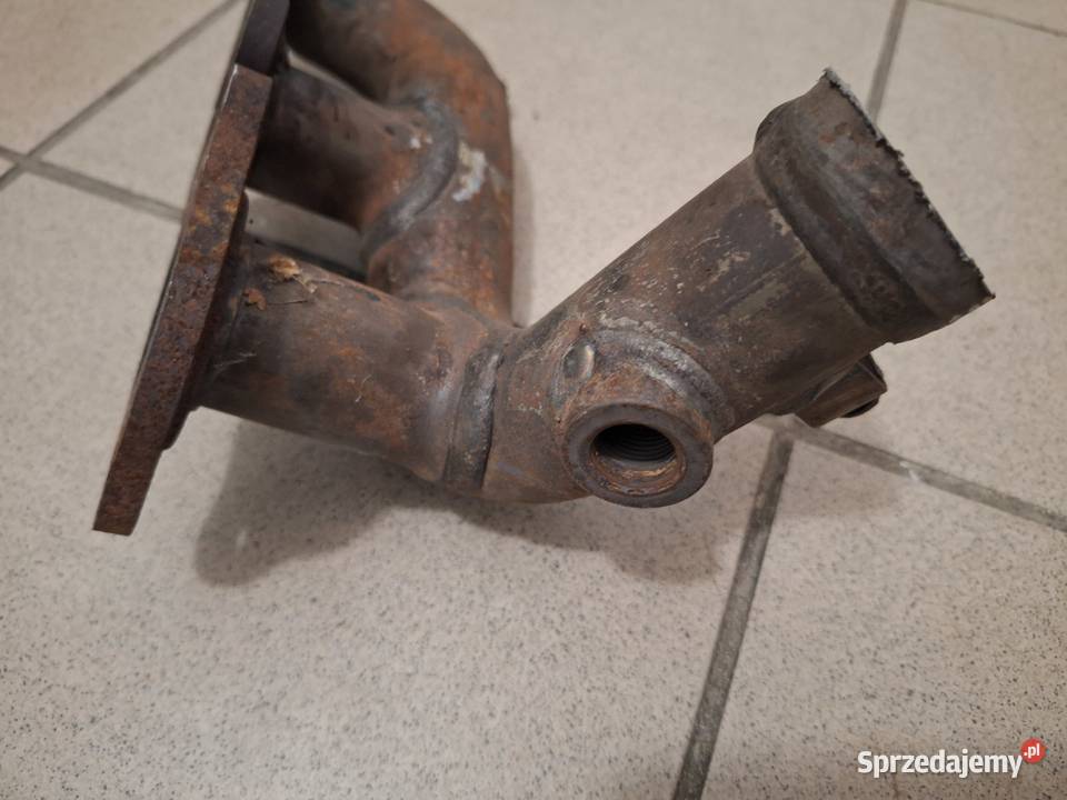 Lexus RX 400h kolektor wydechowy przedni RX400h Toruń