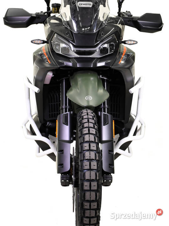 Gmole HEED CFMOTO 1000 MTX Bunkier białe Częstochowa sprzedam
