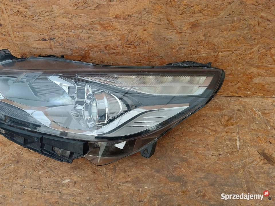LAMPA LEWA PRZÓD REFLEKTOR EU LED EM2B17E857A Nowy Tomyśl