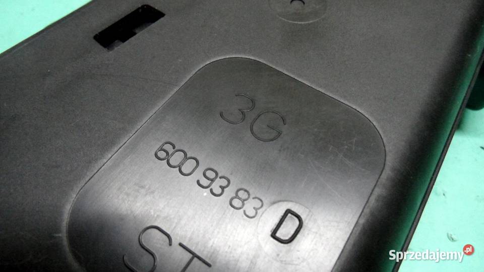 QASHQAI I J10 09r AIRBAG poduszka fotela lewa świętokrzyskie