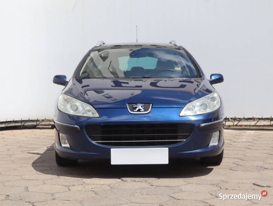Peugeot 407 20 HDI Kombi Łódź sprzedam