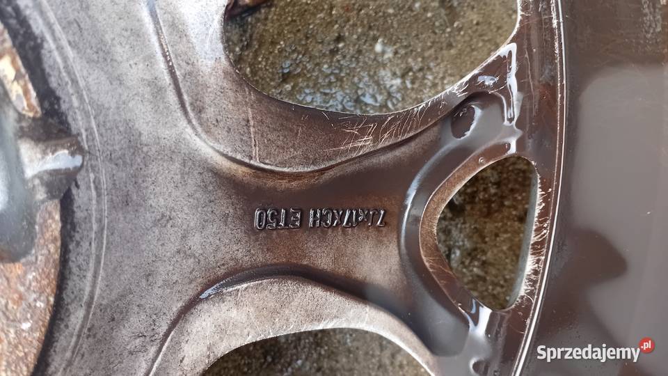 Okazja Alufelgi Ford oryginał R17