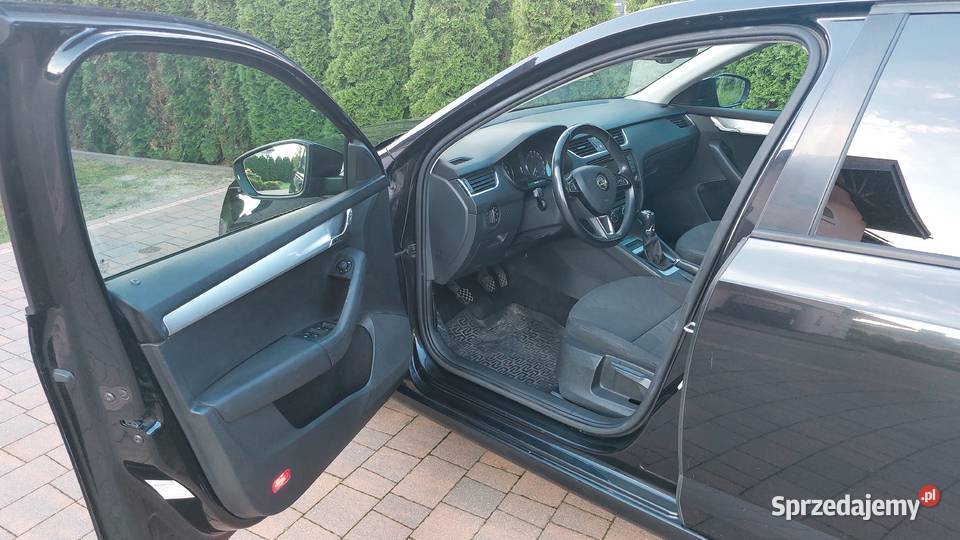 Skoda Octavia 3 podkarpackie Głogów Małopolski
