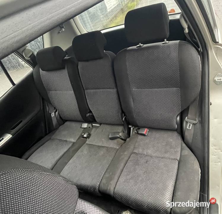 Toyota Corolla Verso I 20 D4D 90 kolor 1D9 NA Piotrków Trybunalski