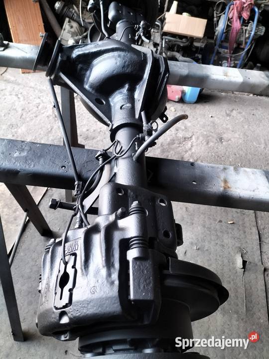 Iveco daily bliźniak most 200428hpi Łuków