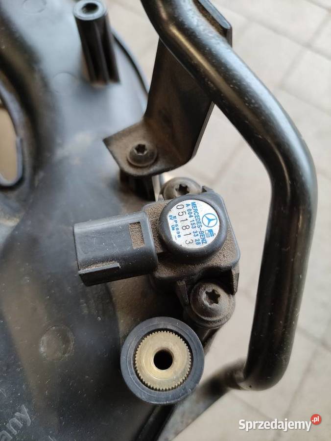 Kolektor ssący Mercedes C 18 W203 A 271 140 1101 Lębork