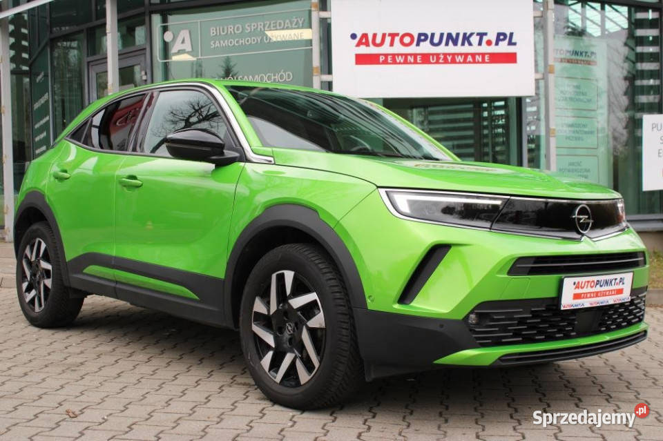 Opel Mokka 2023r ASO FV23 Kamera Cofania Chorzów