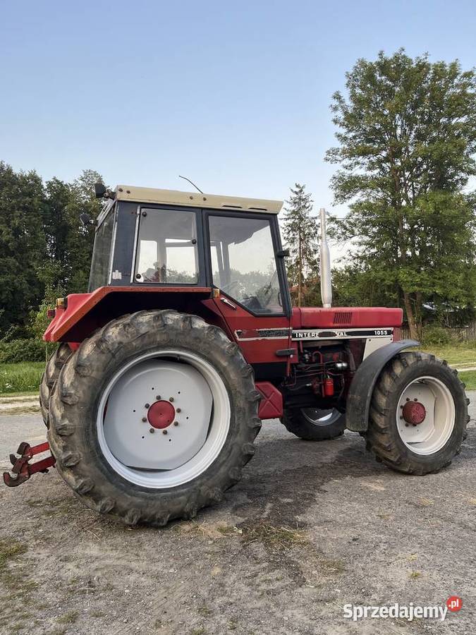 Case international 1055 Raniżów
