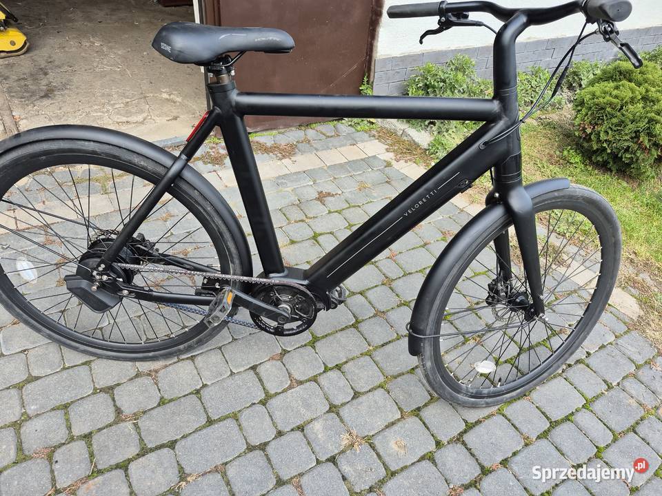 Sprzedam rower ze wspomaganiem elektrycznym Grzybowa Góra