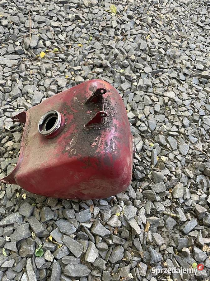Bak simson sr50 zbiornik Szprotawa sprzedam