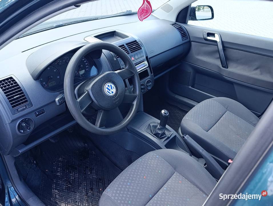 Polo diesel tanio Śrem