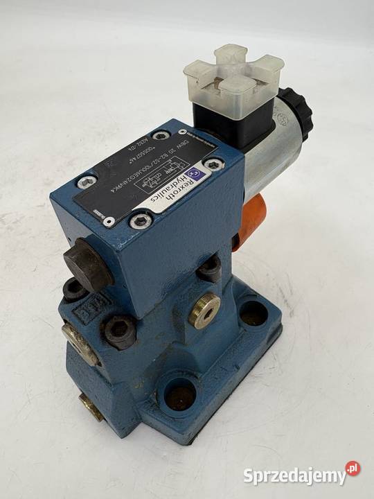 Rexroth DBW 20 B252100U6EG24N9K4 00550746 Zawór